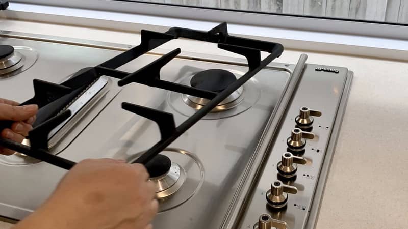 stove top grates