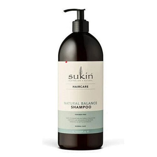 Sukin Natural Balance Shampoo