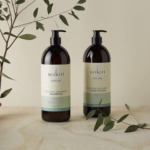 Sukin products