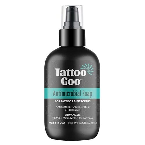 Tattoo Goo Deep Cleansing Soap