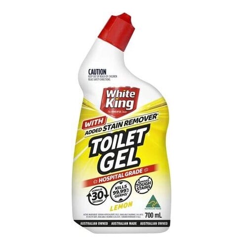 White King Toilet Gel