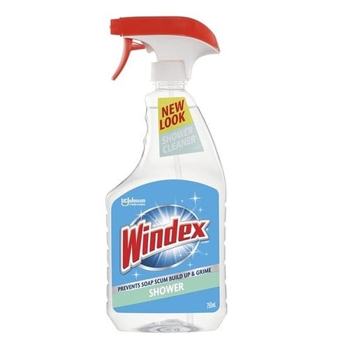 Windex Shower Cleaner Spray