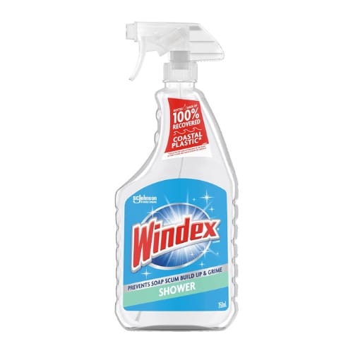 Windex Shower Cleaning Spray