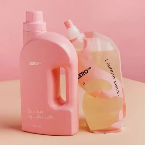 Zero Co Laundry Liquid