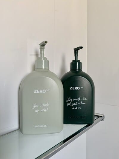 Zero Co Body Care Products