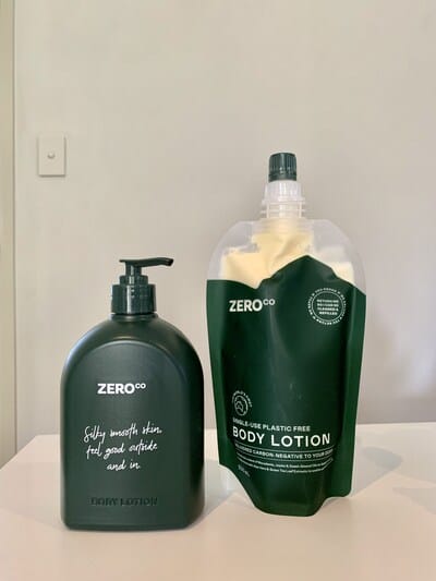 Zero Co Body Lotion