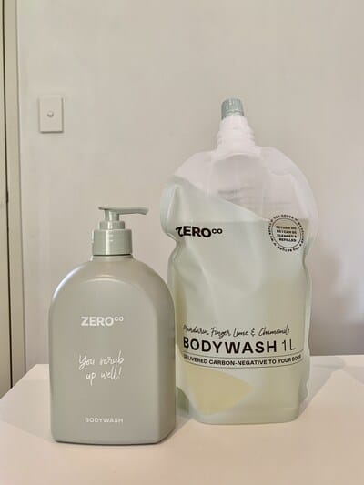 Zero Co Body Wash