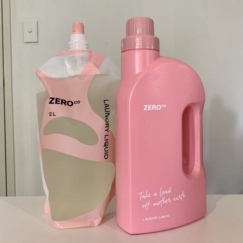 Zero Co Laundry Liquid