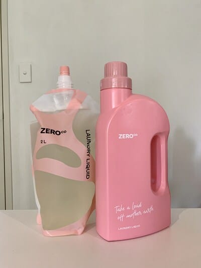 Zero Co Laundry Liquid