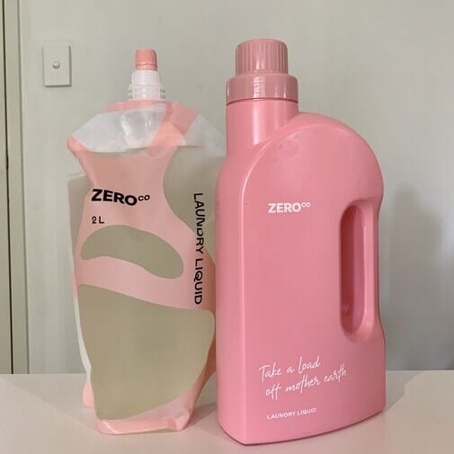 Zero Co Laundry Liquid Detergent