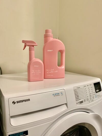 Zero Co Laundry Products