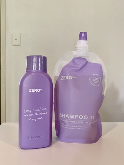 Zero Co Shampoo