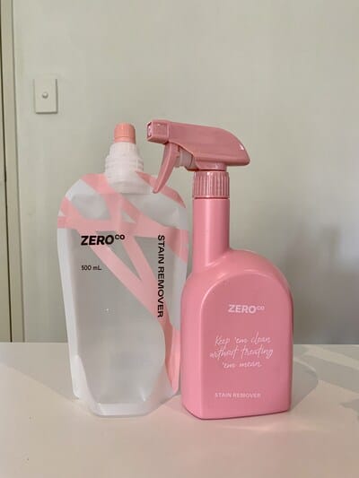 Zero Co Stain Remover