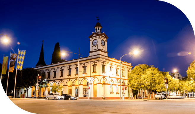 City of Albury