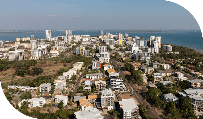 City of Darwin