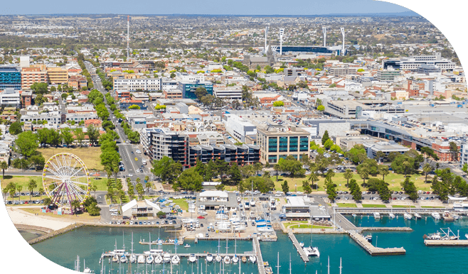 City of Geelong