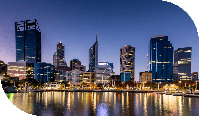 City of Perth