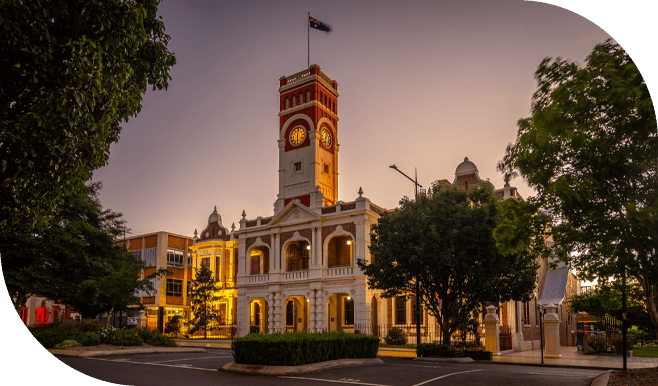 City of Toowoomba