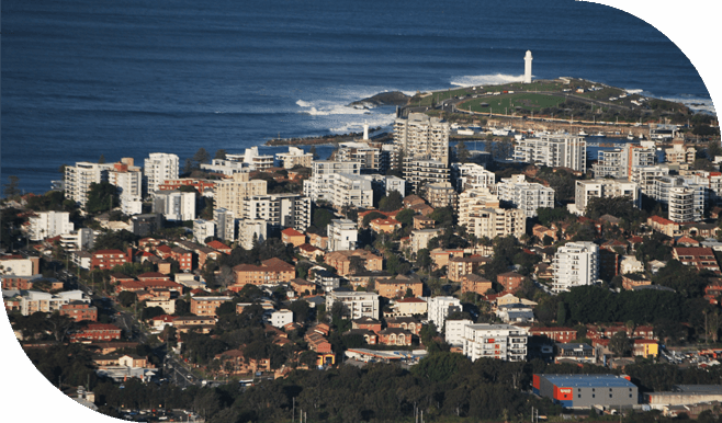 City of Wollongong