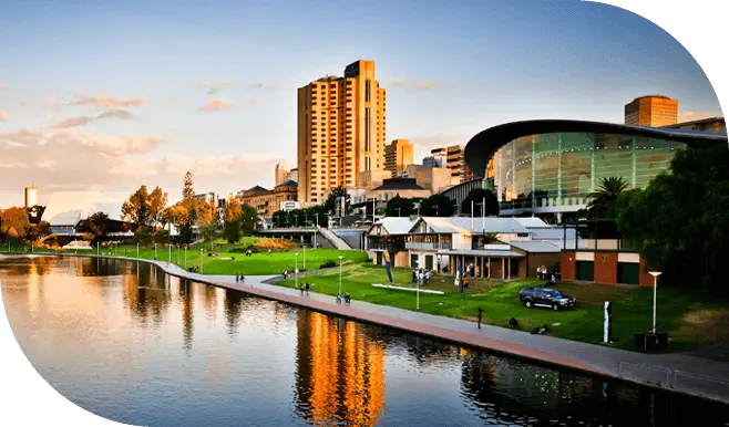 City Of Adelaide